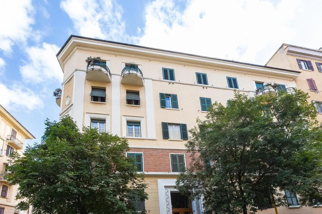 Apartment Faleria By Rental In Rome Italy