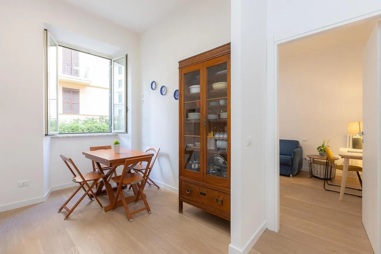 Faleria By Rental In Rome Apartment
