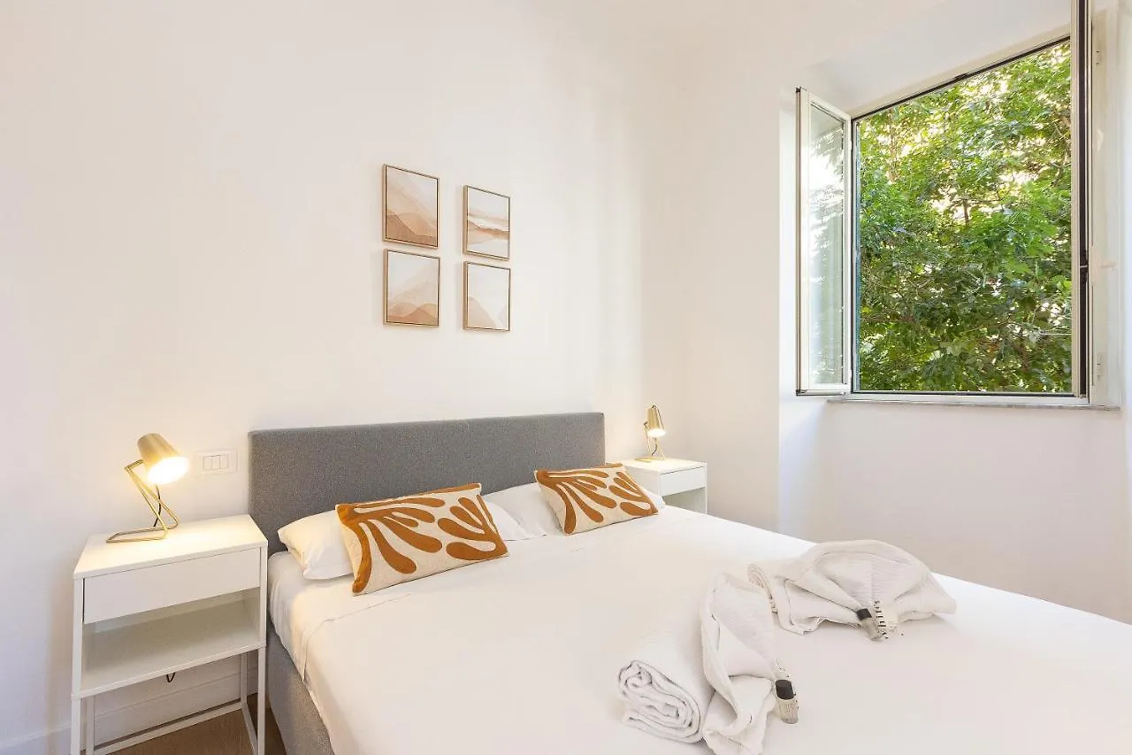 Apartment Faleria By Rental In Rome
