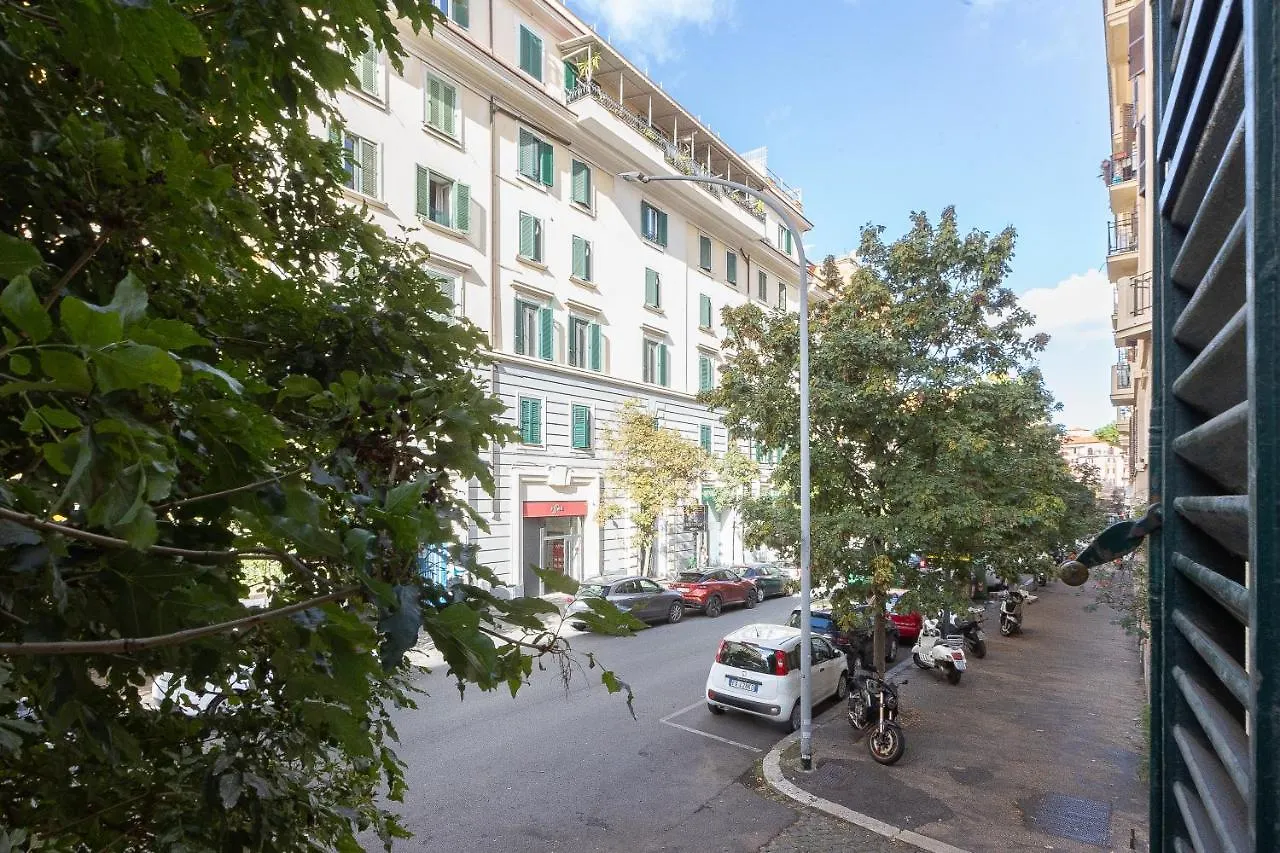 Faleria By Rental In Rome Apartment
