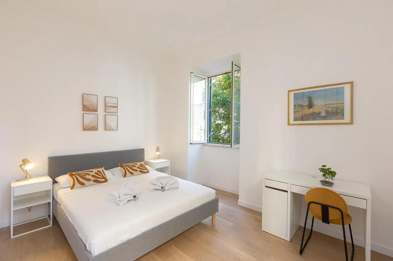 Faleria By Rental In Rome Apartment