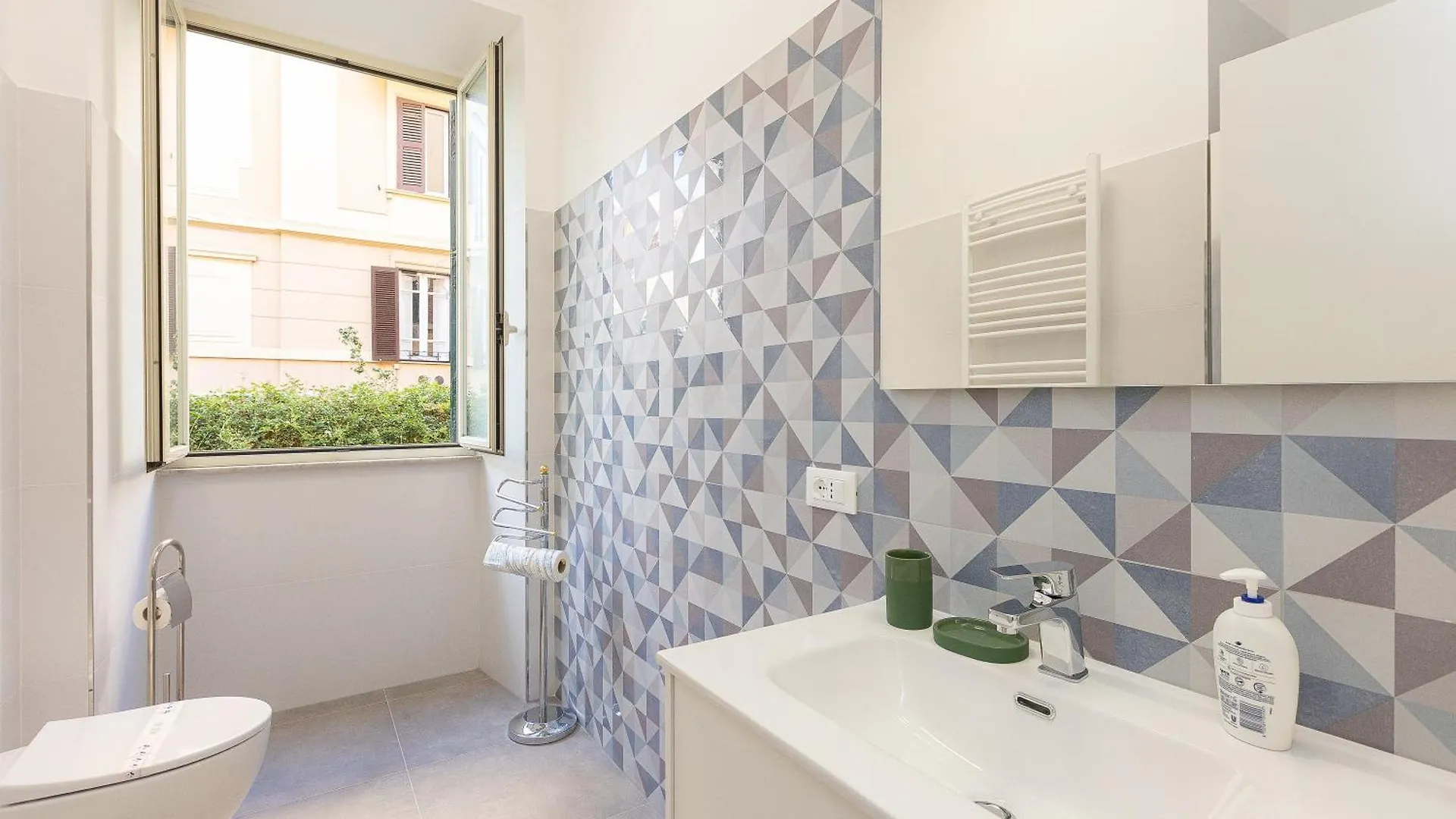 Faleria By Rental In Rome