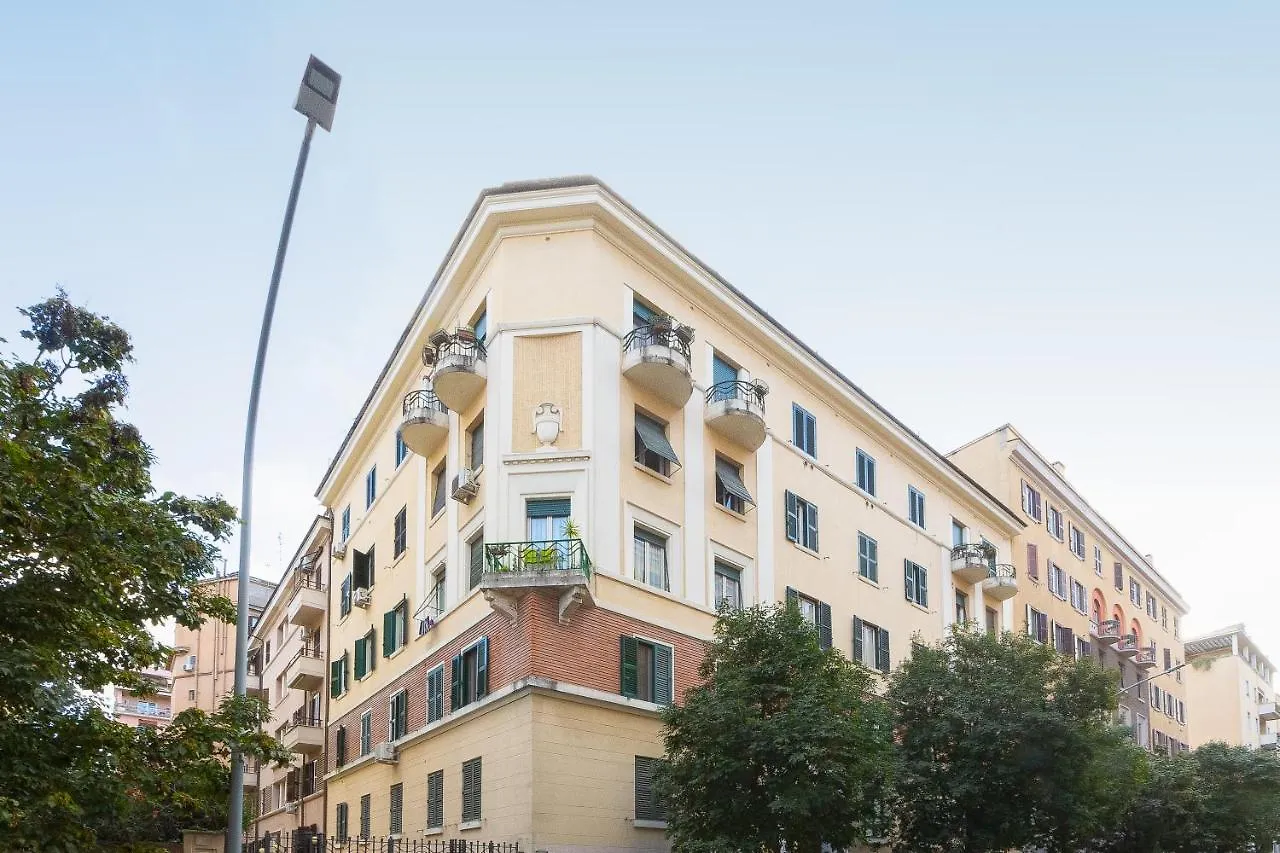 Apartmán Faleria By Rental In Řím Itálie